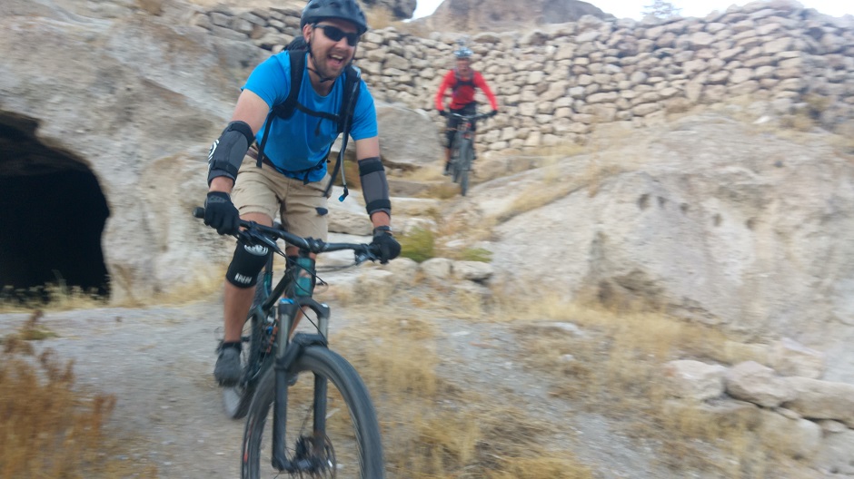 Biking Tour Cappadocia