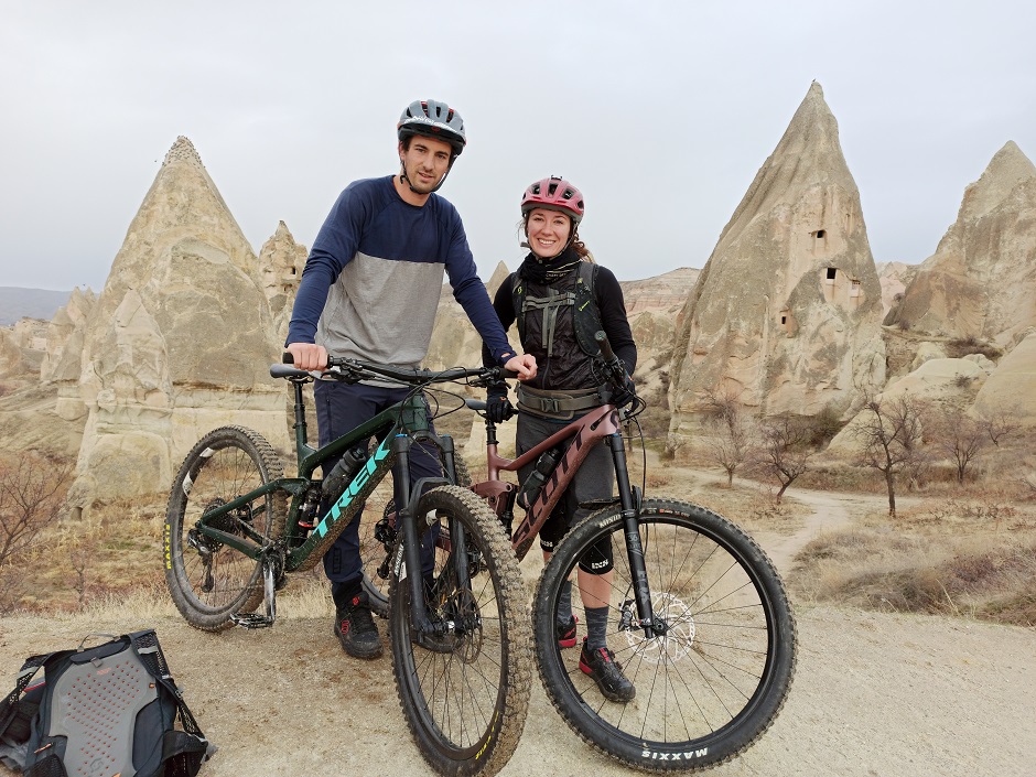Mountain Biking in Turkey