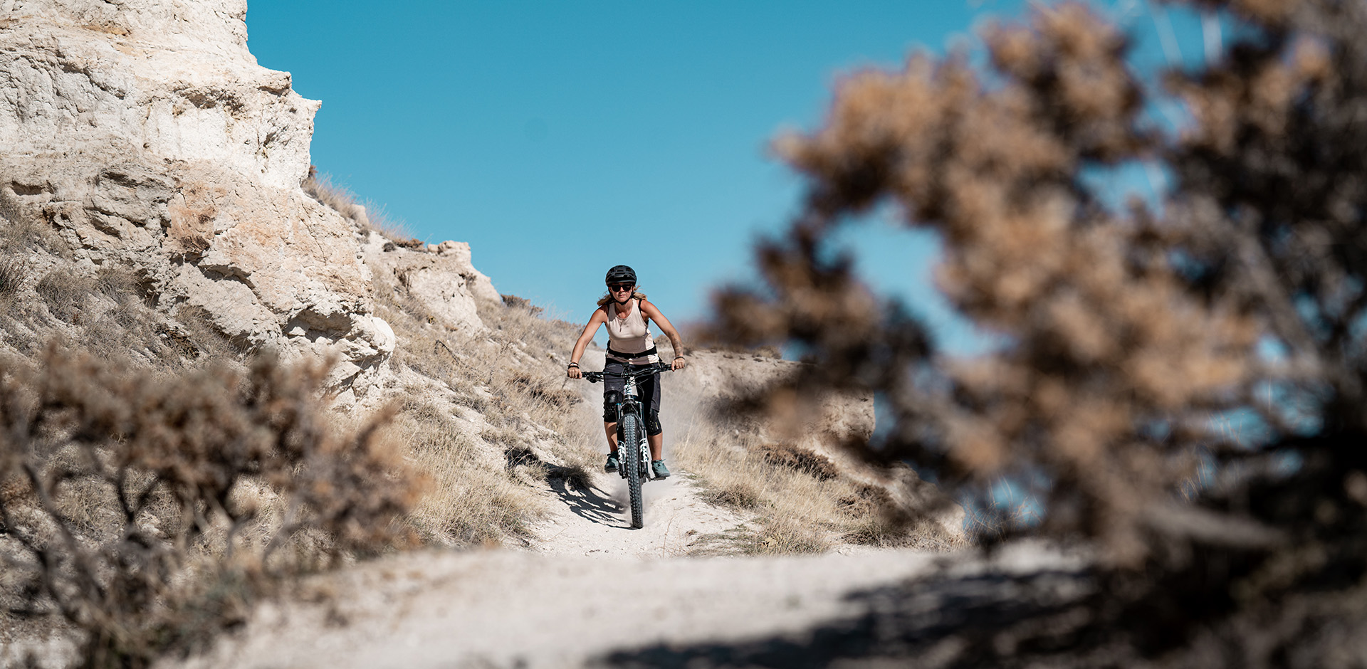 Biking Turkey